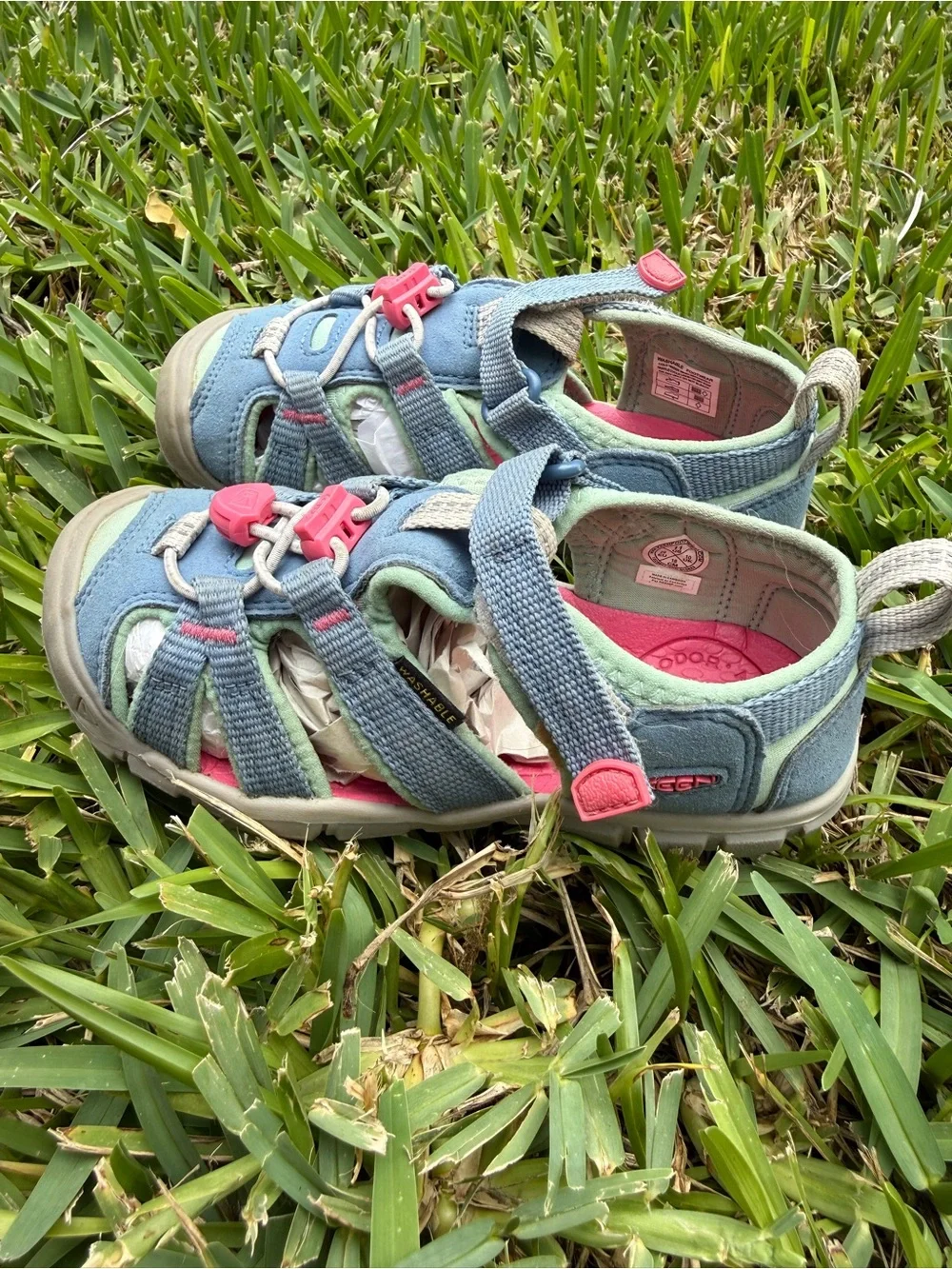 Keen kids can